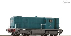 Roco 7320007 - H0 - Diesellok 2415, NS, Ep. III - AC-Sound